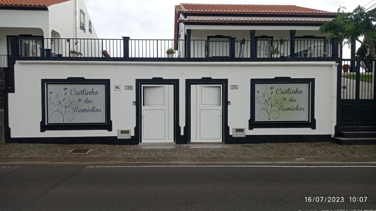 Cantinho Dos Remédios * Lajes
